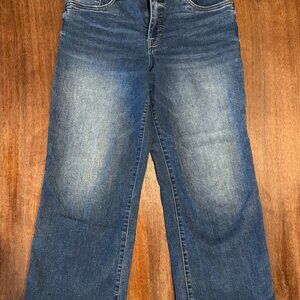 KUT Cropped Jeans - 27" Inseam